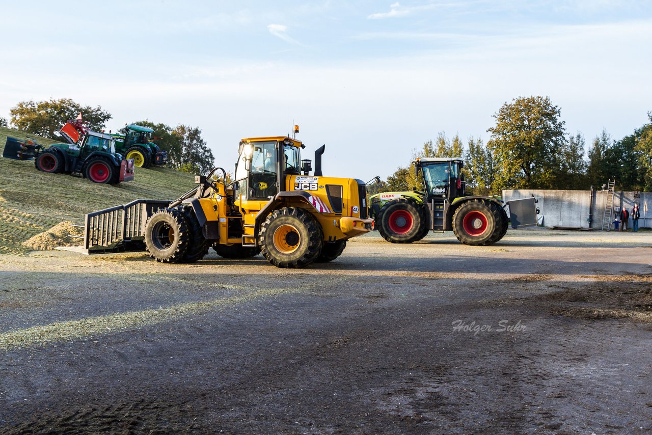 Bild 100 - Biogasanlage